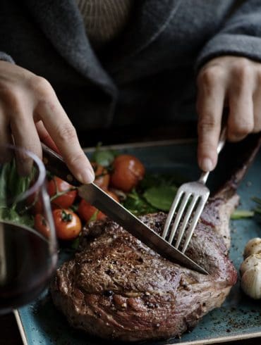 Hoeveel vlees per persoon bij gourmetten?