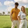 Waarom een gebreide herenpolo je casual outfit direct naar een hoger niveau tilt