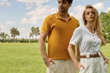 Waarom een gebreide herenpolo je casual outfit direct naar een hoger niveau tilt