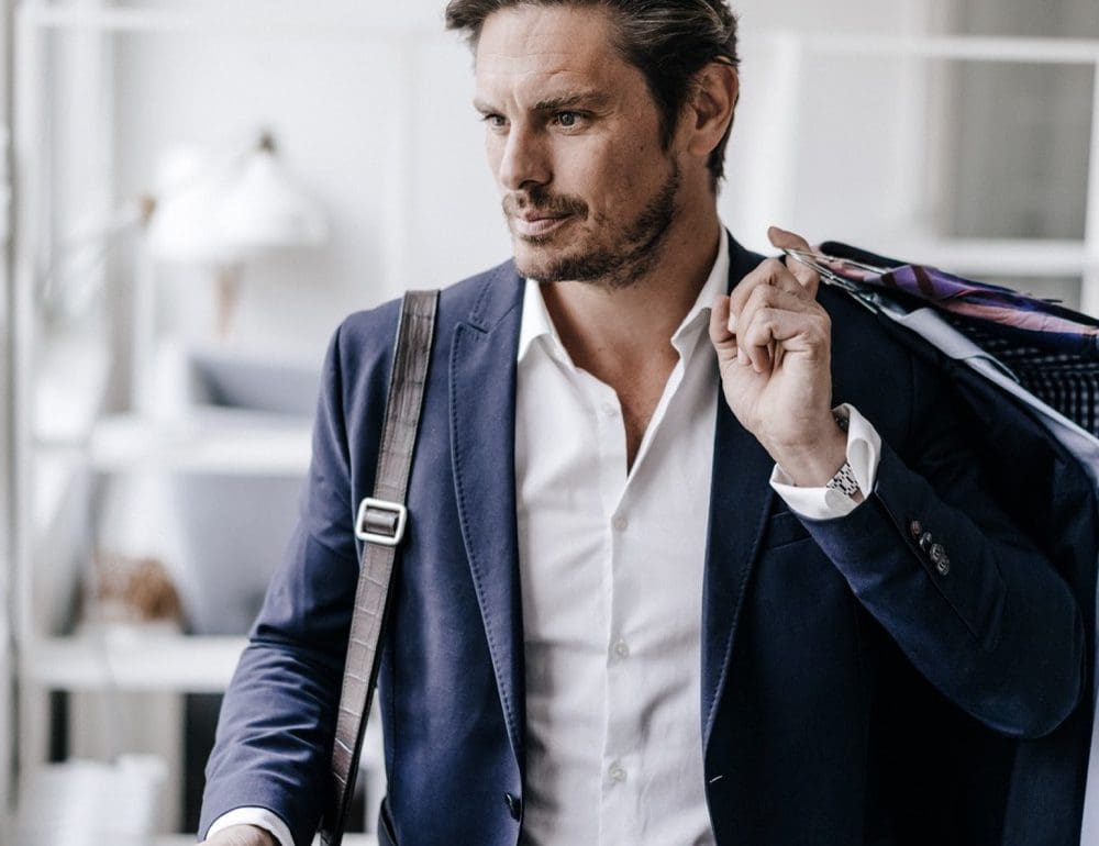 Zakelijke pakken die meegroeien met moderne dresscodes