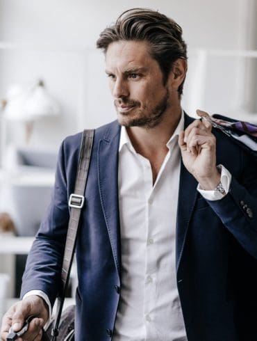Zakelijke pakken die meegroeien met moderne dresscodes